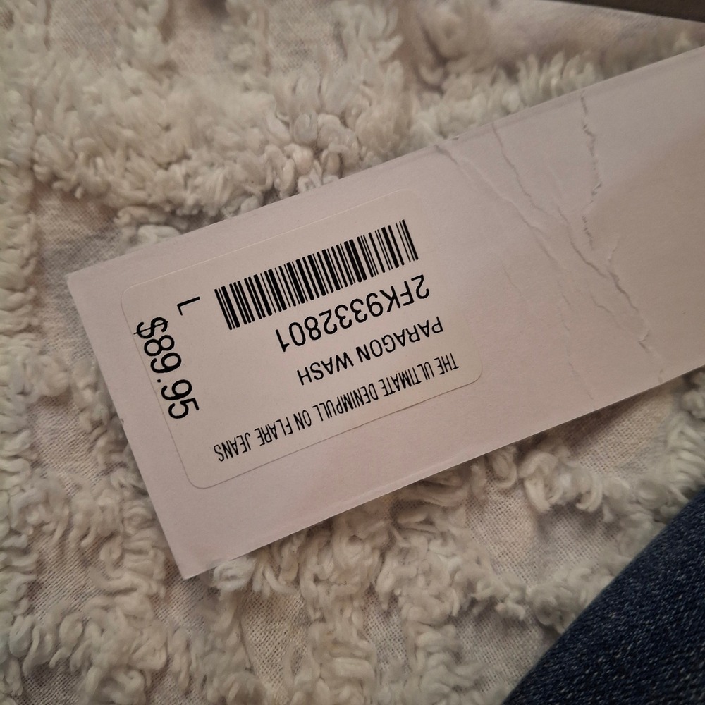 Soft Surroundings Large Supreme Soft Pull On Flar… - image 9